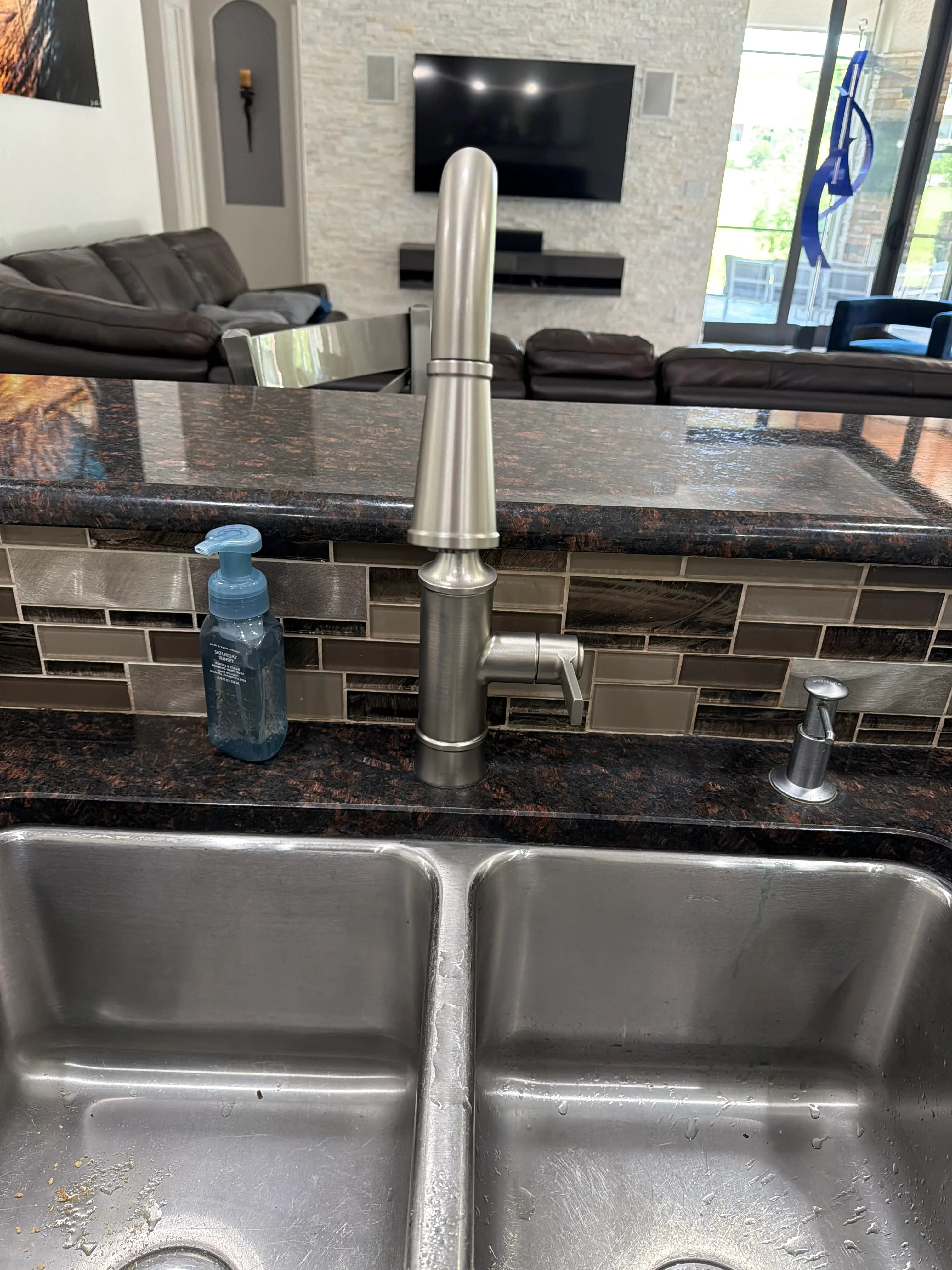 Kitchen Faucet Plumbing Repair in Eniswood, Palm Harbor - Plumbing Repairs in Palm Harbor