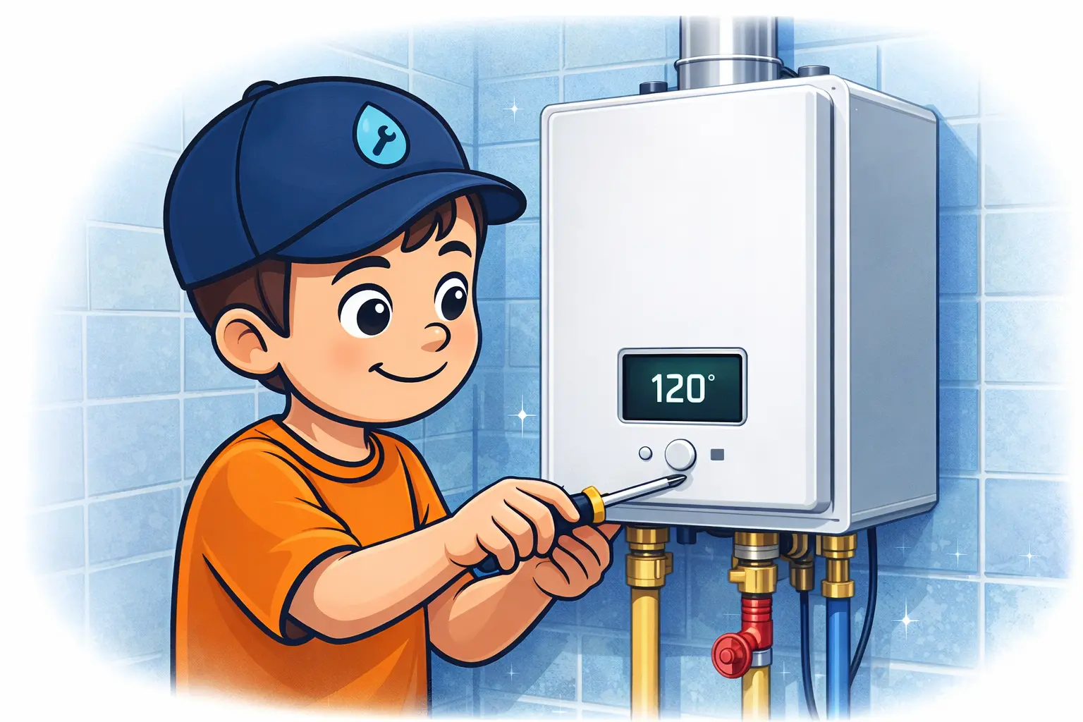 Tankless Water Heater Installation Near Me: What a Pro Checks Before the Install