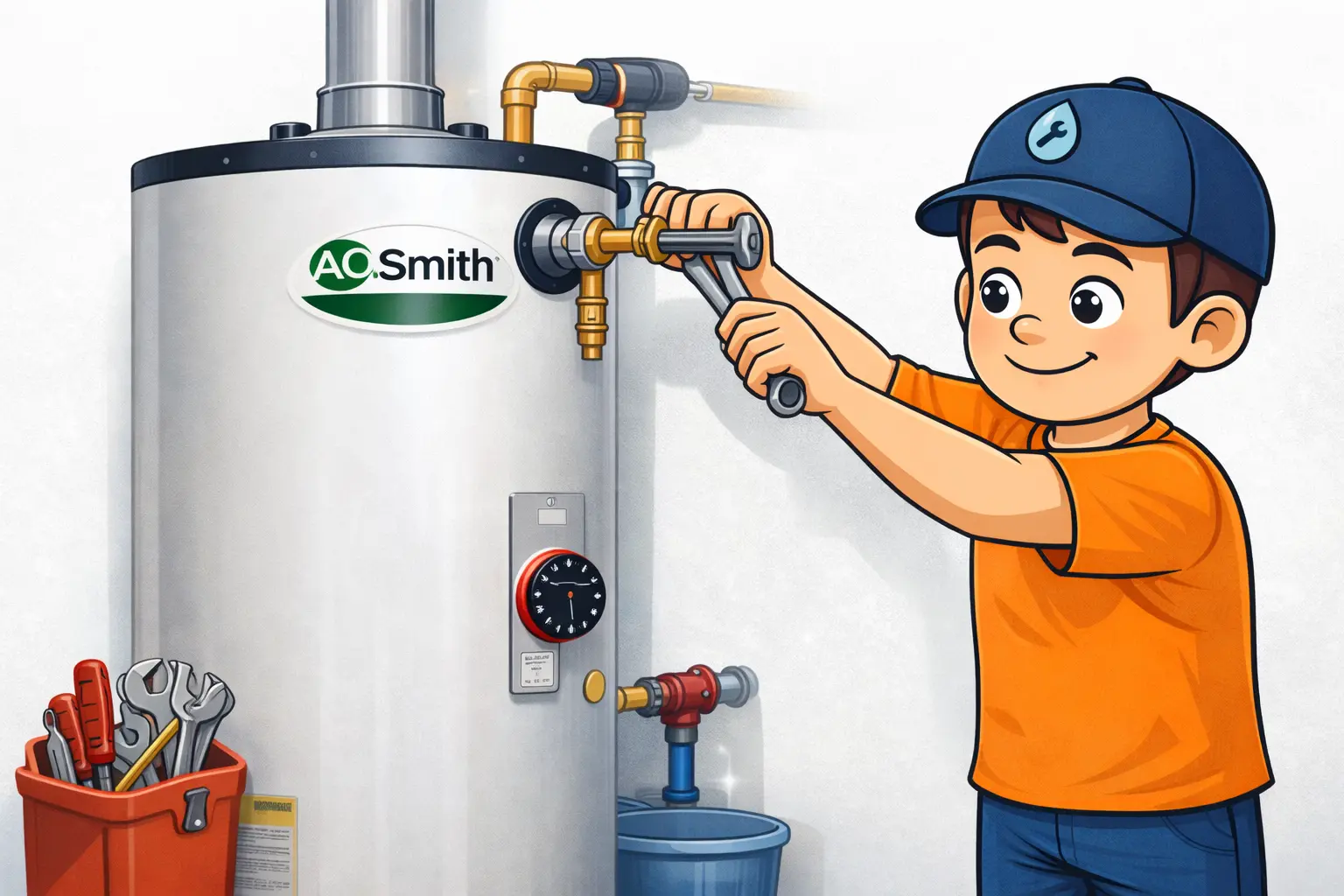 A. O. Smith Water Heater Installation: Models, Cost, and What to Expect