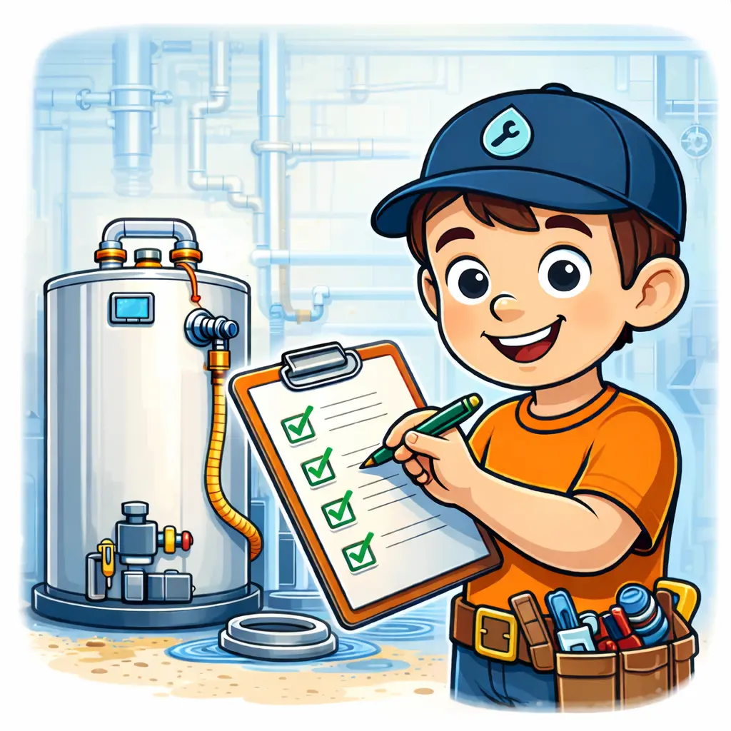 Water Heater Installation Checklist: What a Proper Install Should Include