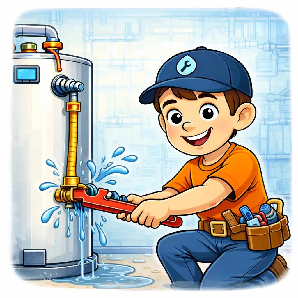 Water Heater Leaking: What to Do Right Now