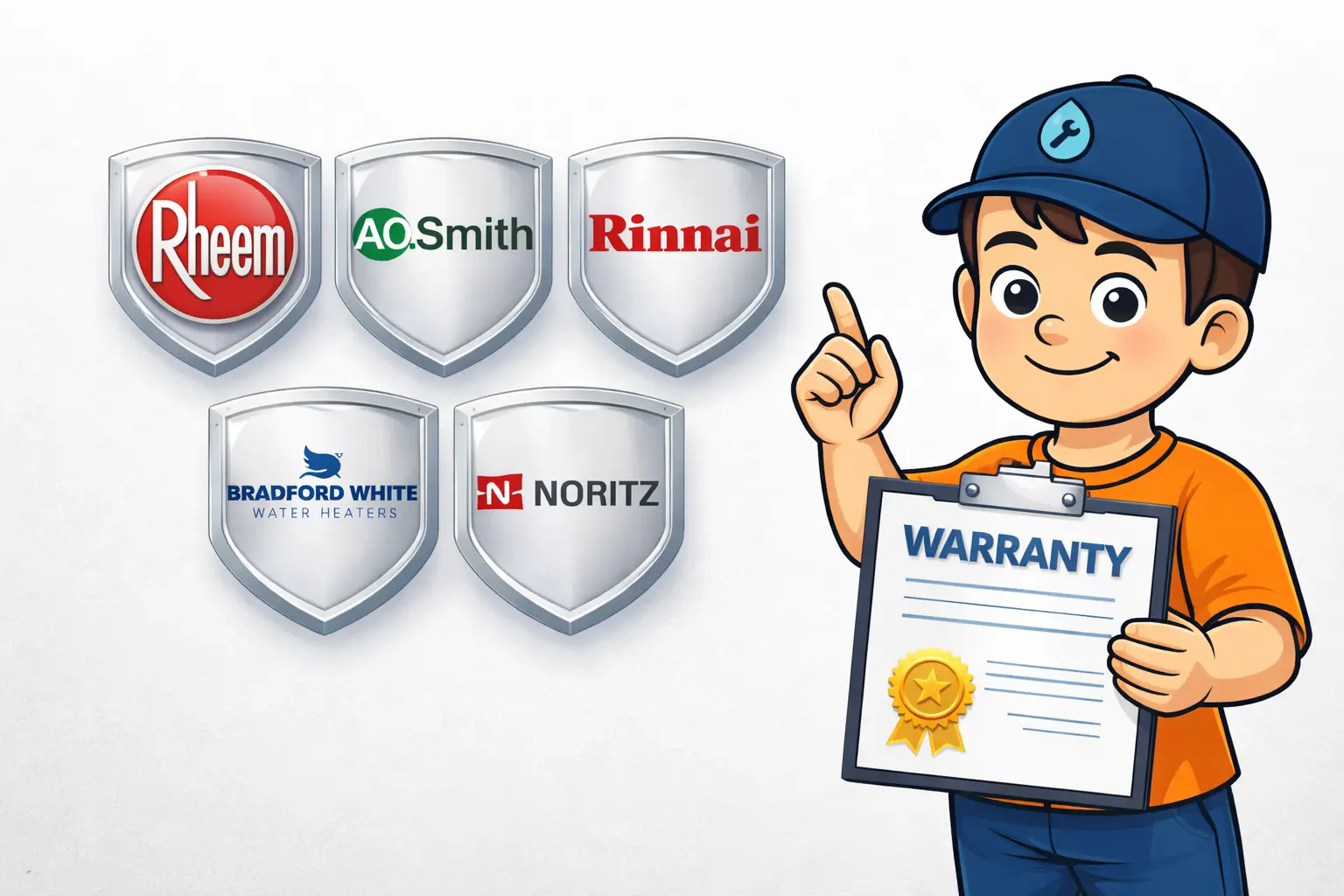 Water Heater Brands With the Longest Warranties: What Coverage Really Means